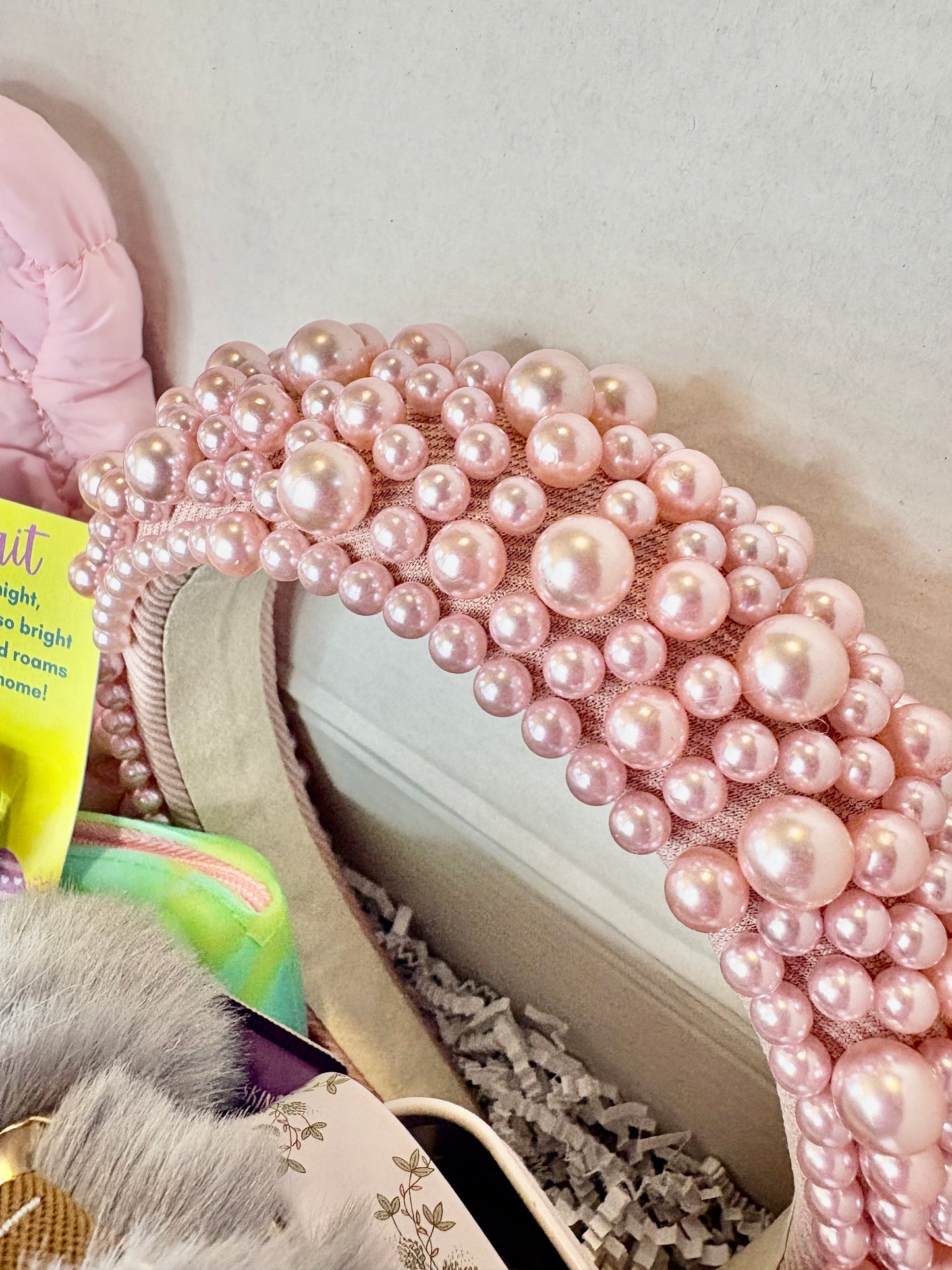 💖👜🎀 GIFT BOX - Pretty Pink Package 💝👜🎀  ps/tt