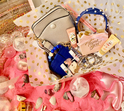 💖👜🎀 GIFT BOX - Pretty Pink Package 💝👜🎀  ps/tt