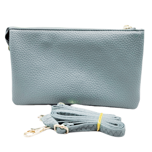👜💃💖 Glamour Girl Compartment Zip Crossbody Bag(assorted colors available)✨💃 ps/tt/jj