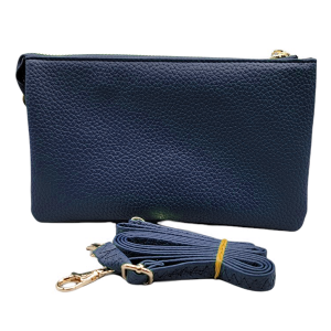 👜💃💖 Glamour Girl Compartment Zip Crossbody Bag(assorted colors available)✨💃 ps/tt/jj